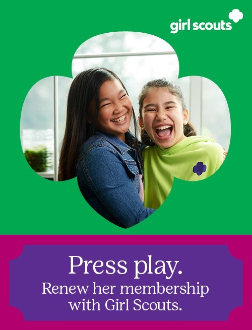 Join Volunteer Girl Scouts Of E Ia And W Il