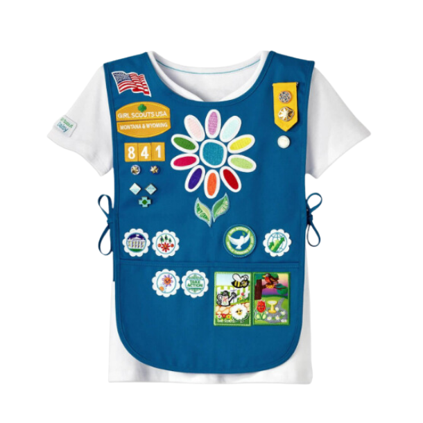 Daisy Uniform