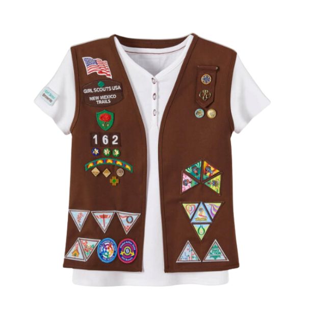 Brownie Uniform