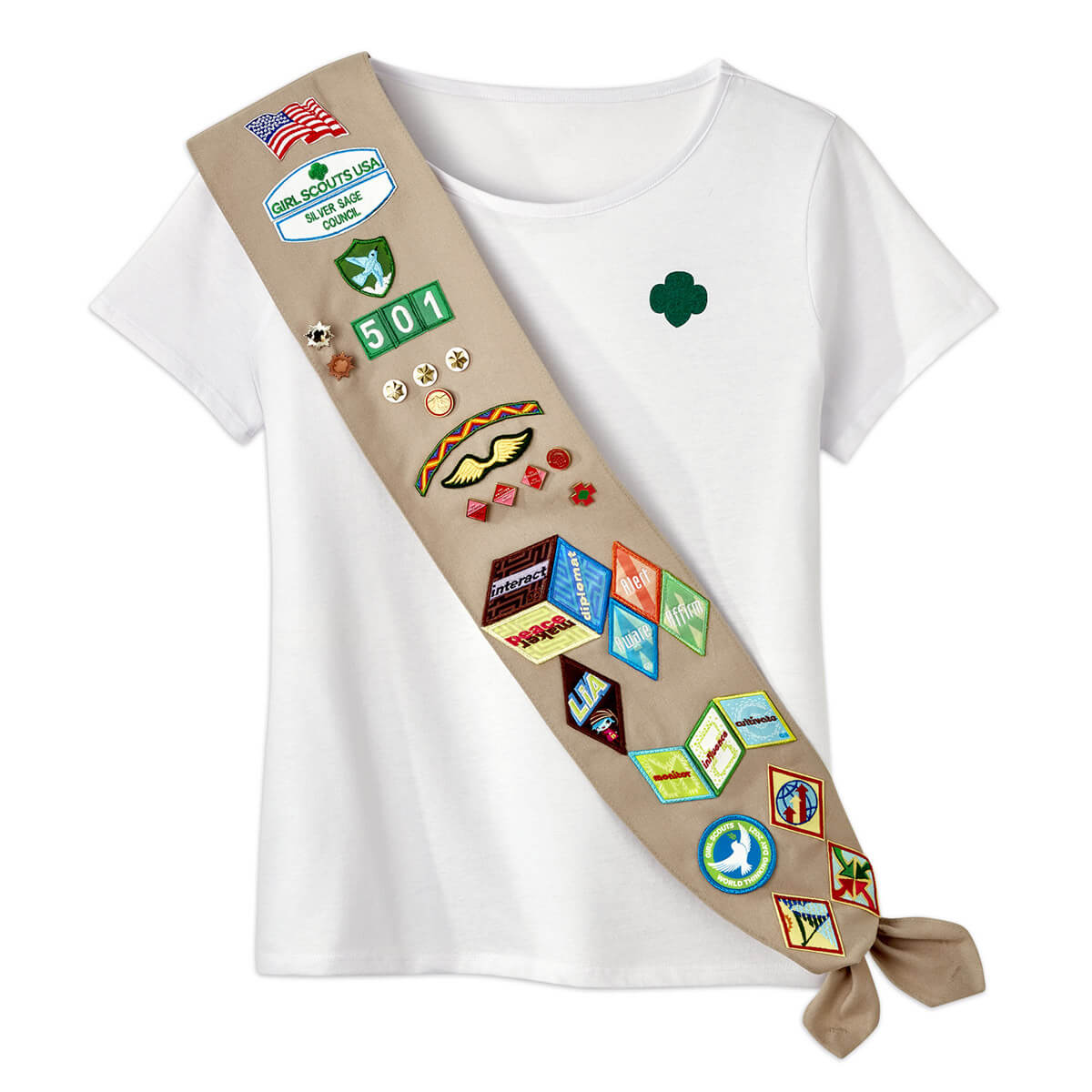 Cadette Uniform