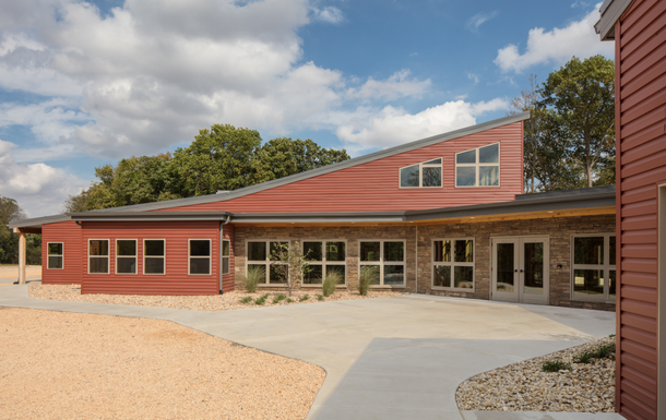 Camp Liberty Lodge