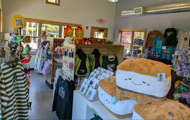 Camp Liberty Trading Post
