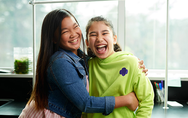 Discover What's New in Girl Scouts