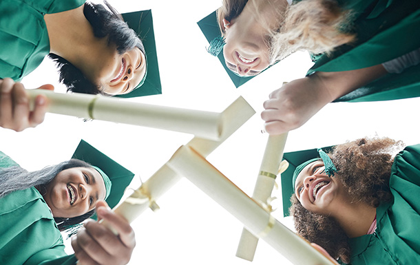 Girl Scouts of the USA Gold Award Scholarship