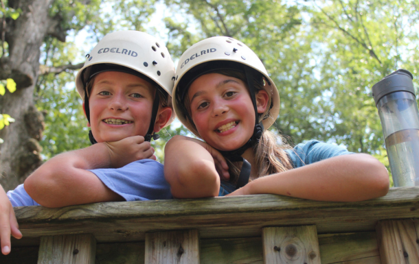 Calculate your camp readiness!